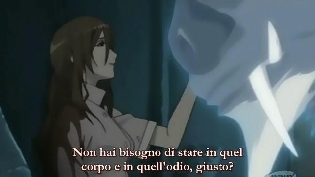 Otaku Gallery  / Anime e Manga / Tokyo Majin Gakuen Kenpuchou / Screen Shots / 06 - Vivendo l`inferno / 164.jpg